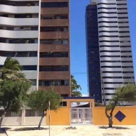 Apartamento Em Frente Ao Mar Da Praia Do Futuro Apartman Fortaleza  Kültér fotó